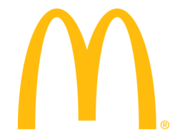 McDonalds logo Happy Meal Readers