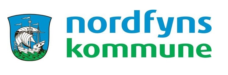 Nordfyns Kommune logo - undersøgelse af bibliotek