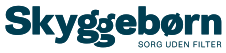 Foreningen skyggebørn logo - Evaluerin